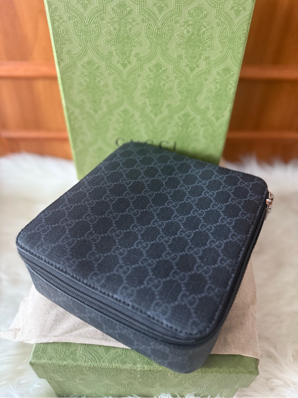 🖤✈️ GUCCI Travel / Makeup Kit – Brand New ✈️🖤 UNISEX - Gift Ready🎁